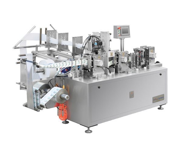 RRW-350四邊封濕巾包裝機(jī)